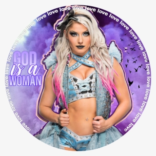 Wwe Image - Alexa Bliss Wwe Attire #7837275
