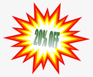 Are You Bored With Your Game Selection - Transparent Background Explosion Clipart #7837314