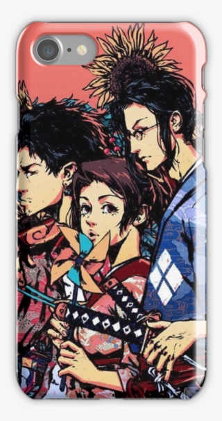 Samurai Champloo Iphone 7 Snap Case - Samurai Champloo #7837493