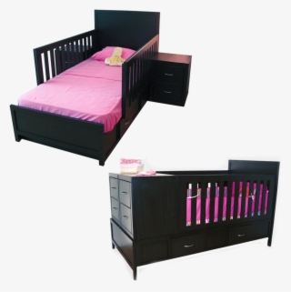 Cama Cuna Lukas - Cama Cuna Para Bebes #7837526