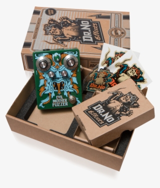 Evil Motherfuzzer - Dr No Effects #7837532