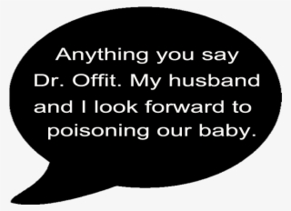 Please Keep In Mind That Susceptibility To Deadly And - Circle #7837732