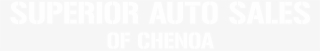 Superior Auto Sales Of Chenoa - Black-and-white #7837786