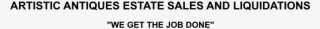 Artistic Antiques Estate Sales And Liquidations - Introduction To Quadratic Function #7838040