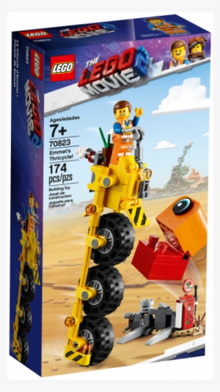 70823 1 - Lego Movie 2 Lego Sets #7838106 70823 1 - Lego Movie 2 Lego Sets #7838106