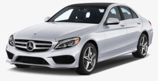 Mercedes Benz Loaner Cars - 2017 Mercedes Benz C300 Sedan White #7838210