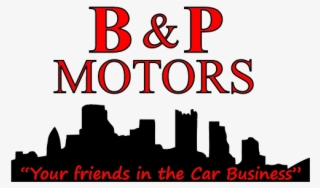 B & P Motors Ltd - Silhouette #7838271