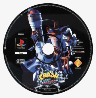 Warped Details - Crash Bandicoot 3 Ps1 Cd #7838321