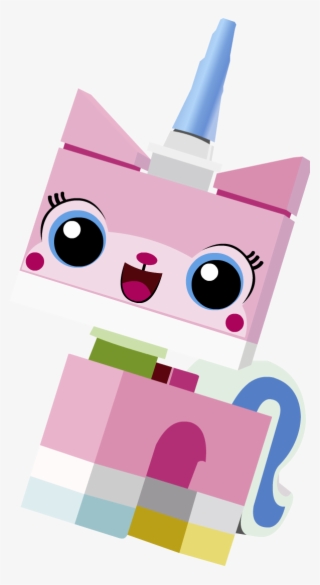 Princess Unikitty - Licorne The Lego Movie #7838363
