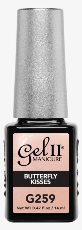 Butterfly Kisses G259 Gel Nail Polish - Gel #7838412