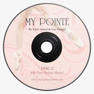 My First Pointe Shoes - Canyon County Idaho Seal #7838476