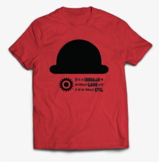 Clockwork Orange - T Shirt Png Wide #7838481