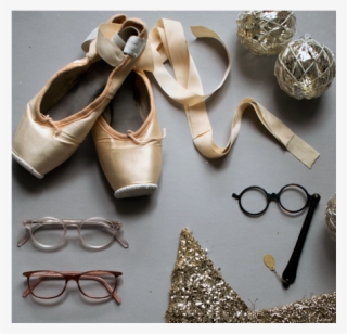 Leave - Ballet Flat #7838510