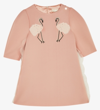 Pink Flamingo Dress - Greater Flamingo #7838567