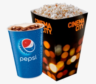 Pay 1 Medium Popcorn Menu, Get 1 Big Menu Popcorn - Popcorn #7838634