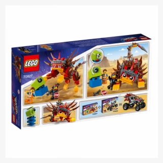 Lego The Lego® Movie - Lego Movie 2 Ultrakatty #7838635 Lego The Lego® Movie - Lego Movie 2 Ultrakatty #7838635
