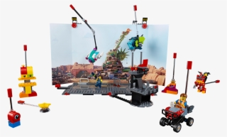 Product Information - Lego Movie 2 Movie Maker #7838748