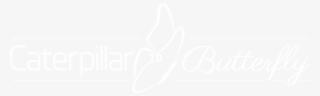Caterpillar To Butterfly, Llc Caterpillar - Johns Hopkins Logo White #7838875