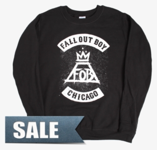 Fall Out Boy Chicago Hoodie - Fall Out Boy Crewneck #7838969