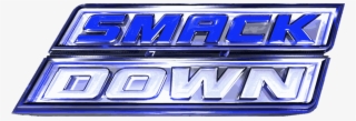 Wwe Smackdown Logo - Wwe Raw Smackdown 2019 #7839129