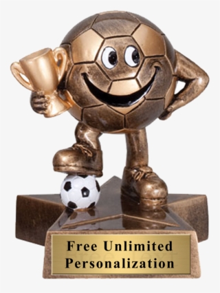 800 X 989 5 - Soccer Participation Award #7839216