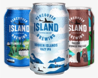 The Beer For Those Who Love It Here - Vancouver Island Brewery #7839359