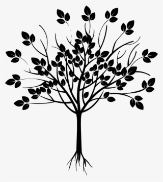 Treeoflife Brelfie Breastfeeding Tree Life Freetoedit - Silhouette #7839363