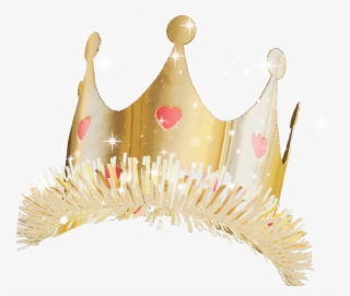Gold Sticker - Crown #7839498