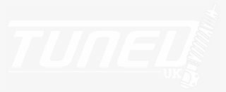 Tuned Uk Logo White - Graphics #7840044
