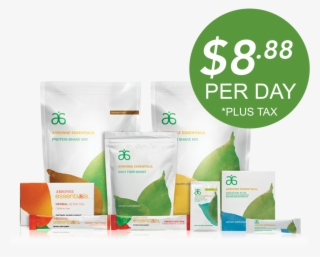 The Daily Cost Breakdown For The Nutrition Kit Is $8 - Asvp Nutrition #7840136