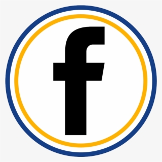 Visitor Information - Facebook Logo Black Gray Svg #7840223