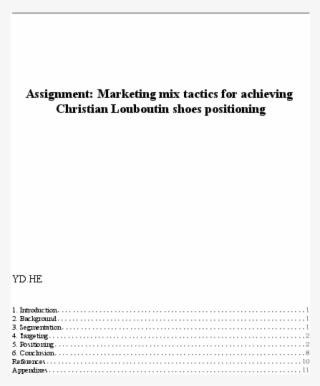 Docx - Document #7840612