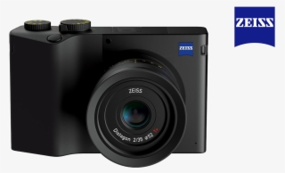 The Full Frame, Mirrorless Zeiss Zx1 With Built In - Zx1 Zeiss #7840730