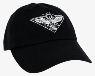Bird Of Prey Panel Hat - Wolf Dad Hat #7840735