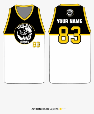 Fargo South Bruins #7840889