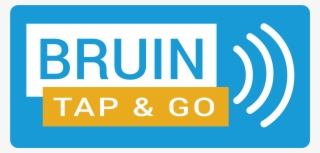 Bruin Tap&go Decal Design - Graphic Design #7840915