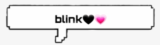 Blink Blink 💗 Blackpink Blinksforever Blinks - Heart #7840956