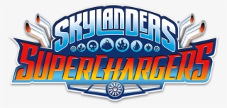 Okay, This Is Where I Started Losing Interest - Skylanders Superchargers Logo Png #7841000