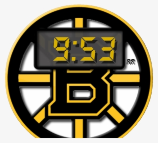 Bruins Digital Clock Preview #7841036 Bruins Digital Clock Preview #7841036