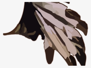 Indian Feathers Cliparts - Indian Feathers #7841307