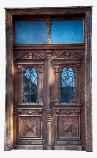 Input, Doors, Wood, Oak, Truss, Old, Middle Ages, Door - Home Door #7841426