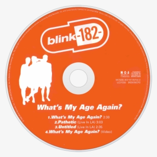 1000 × 1000 In Blink-182 - Cd #7841466
