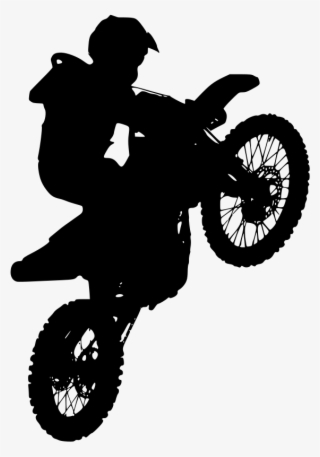 Download Png - Svg Dirtbike Free - Free Transparent PNG Download - PNGkey