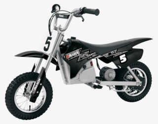 Mx350 Bl Product1 - Electric Dirt Bike Black #7841649