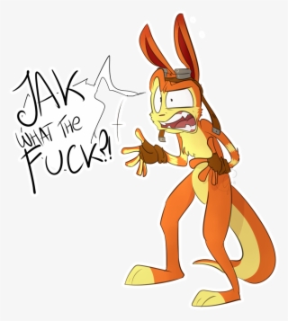 Let Daxter Say Fuck - Jack And Daxter Gay #7841653