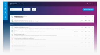 Lumicast Interface - Computer Program #7841678