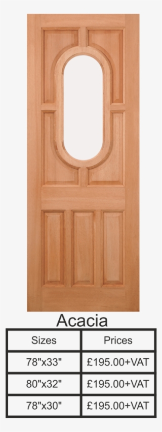 Hardwood-doors - Home Door #7841679