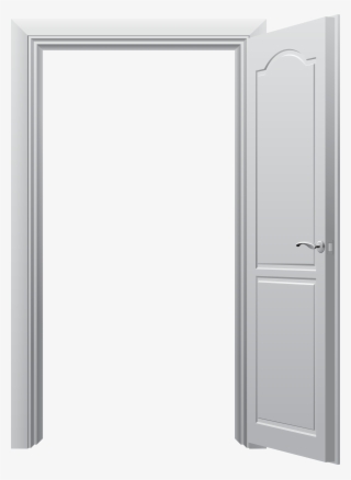 Open Door Png Clip Art Best Web Clipart - Open Door Png #7841943
