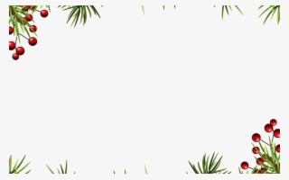 Free Christmas Clip Library Stock Borders Techflourish - Transparent Png Hd Christmas Borders Png #7841990
