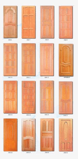 Jsm Solid Wooden Doors - Home Door #7842077